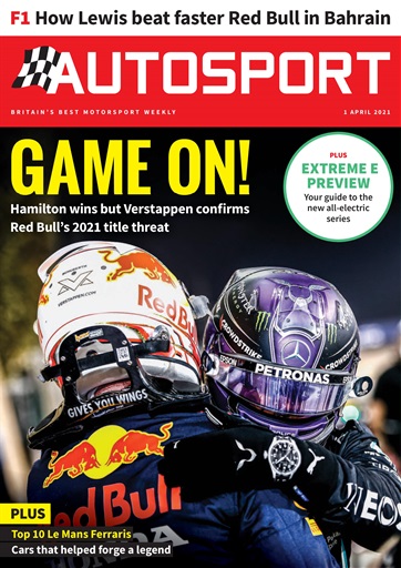 Autosport issue 