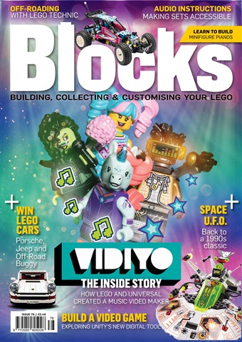 Blocks Magazine issue ISSUE 78