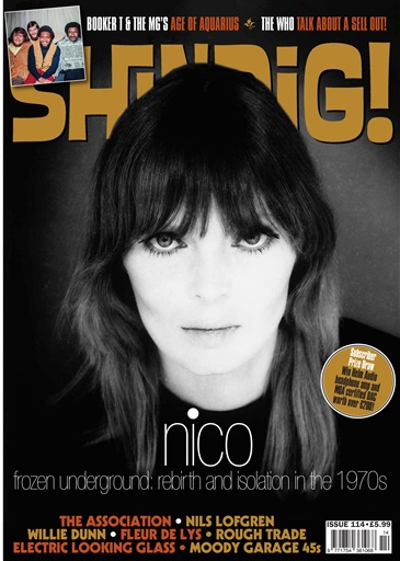 Shindig! issue 