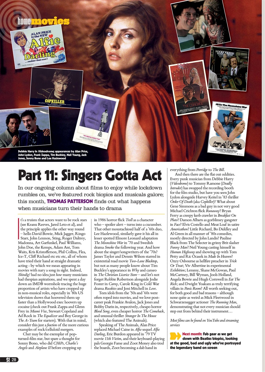 Shindig! Preview Pages