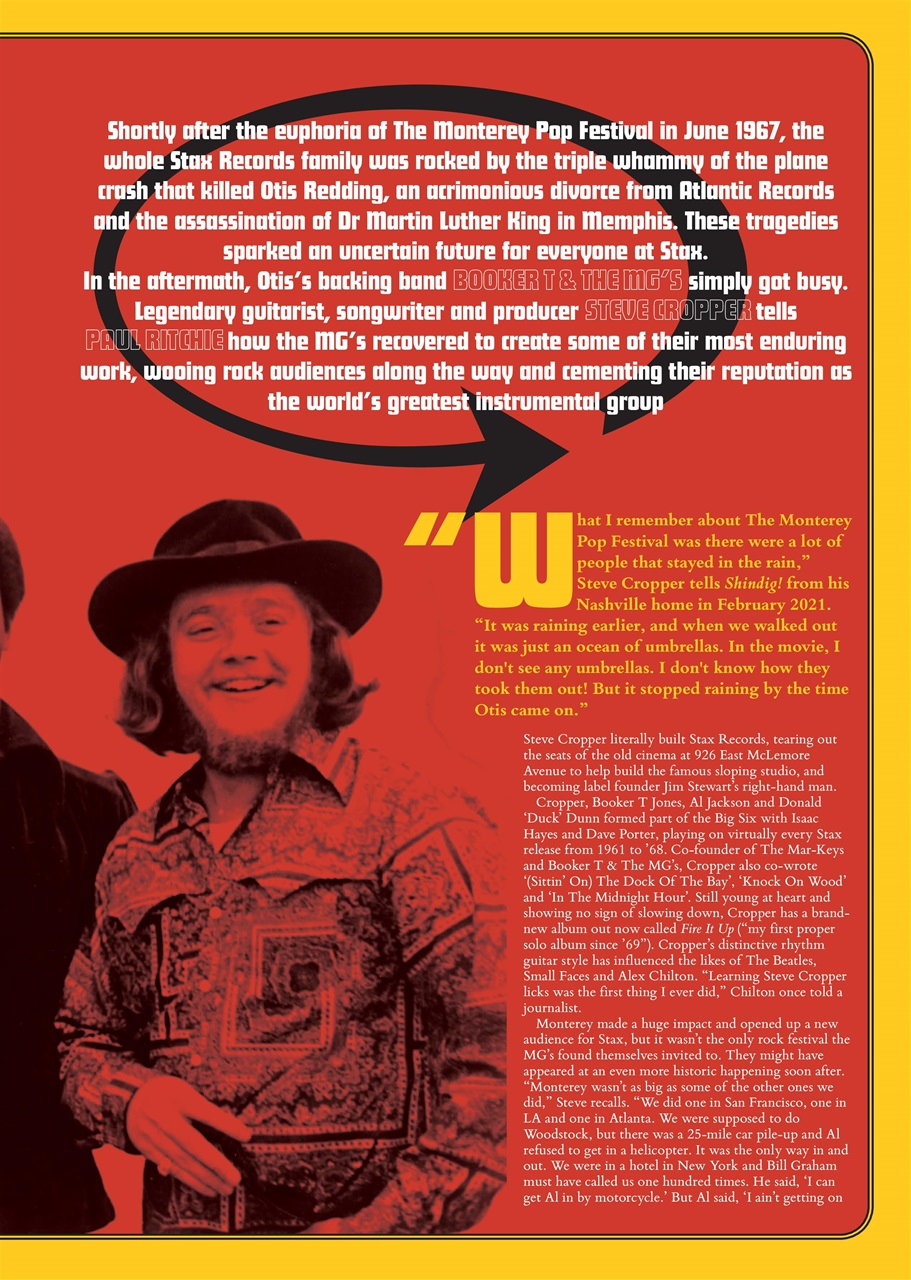 Shindig! Preview Pages