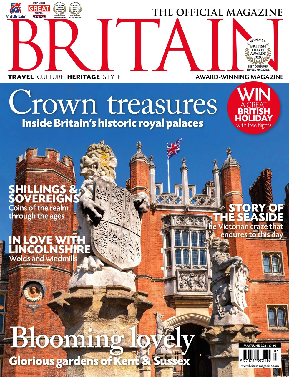 Britain Preview Pages
