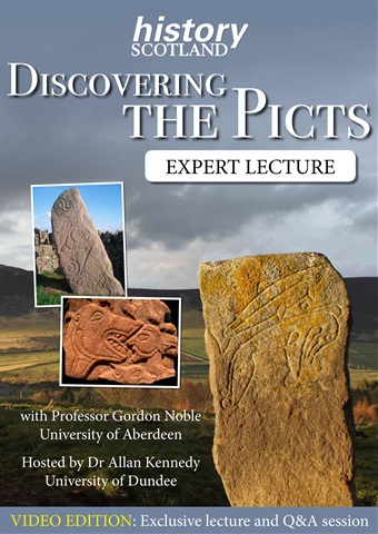 Discovering The Picts issue Discovering The Picts