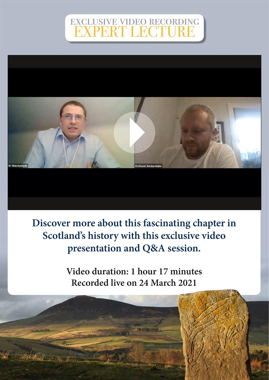 History Scotland Preview Pages