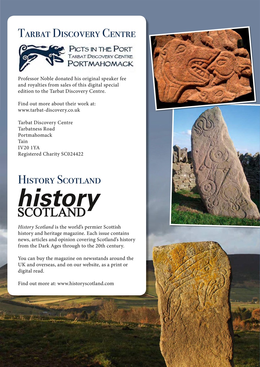 History Scotland Preview Pages