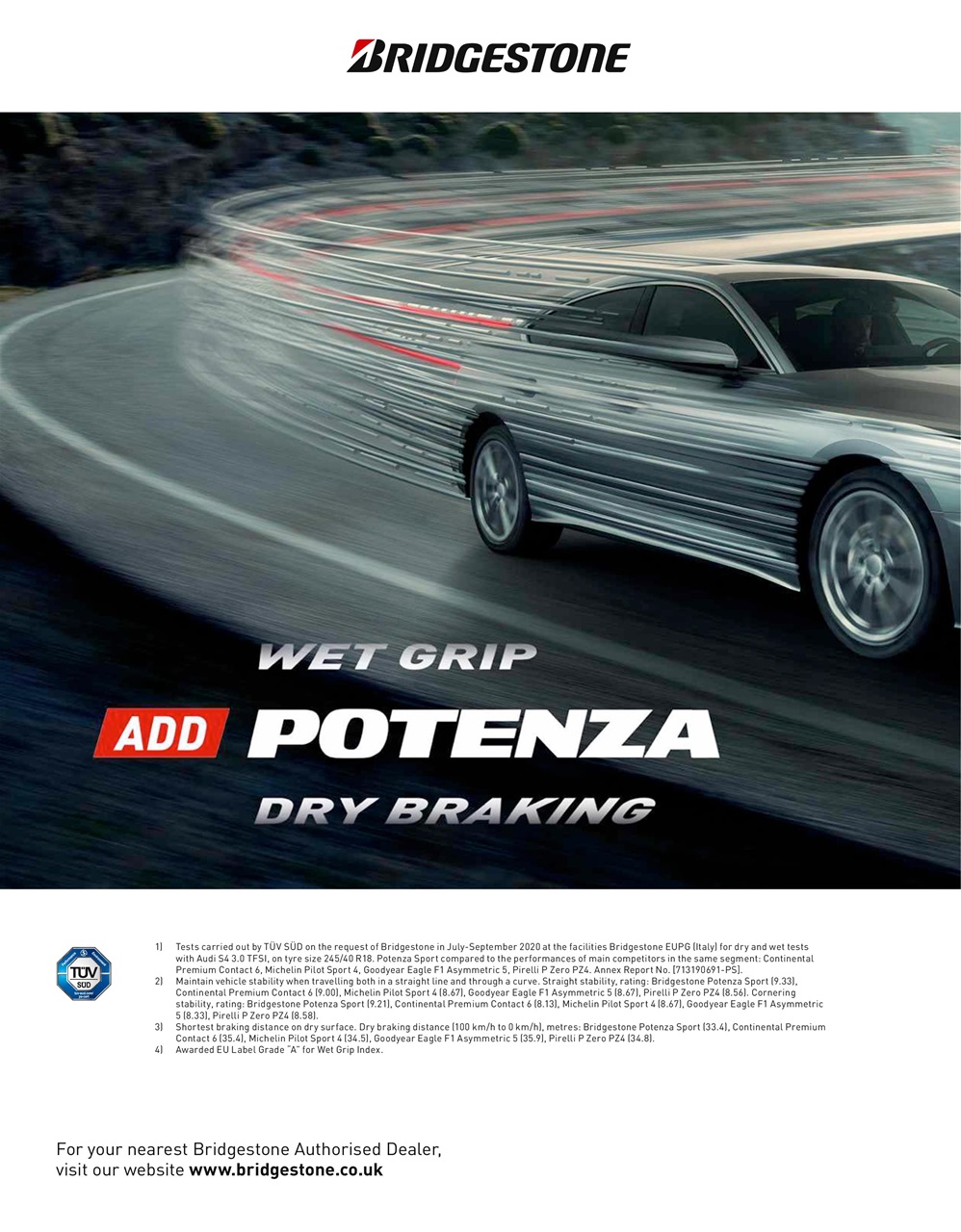 BBC Top Gear Magazine Preview Pages