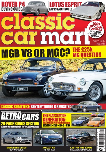 Classic Car Mart issue 