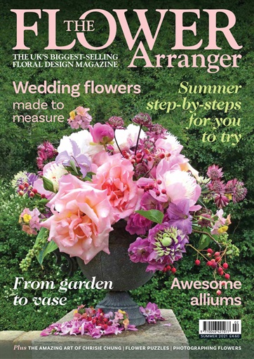The Flower Arranger issue 