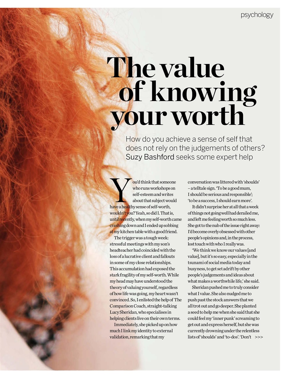 Change Your Life Preview Pages