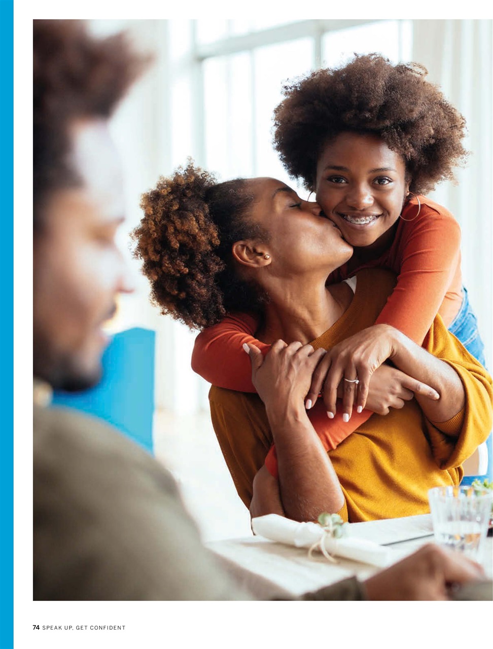 Change Your Life Preview Pages