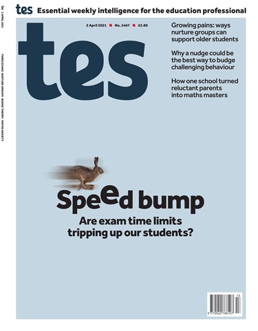 TES issue 02 Apr 2021