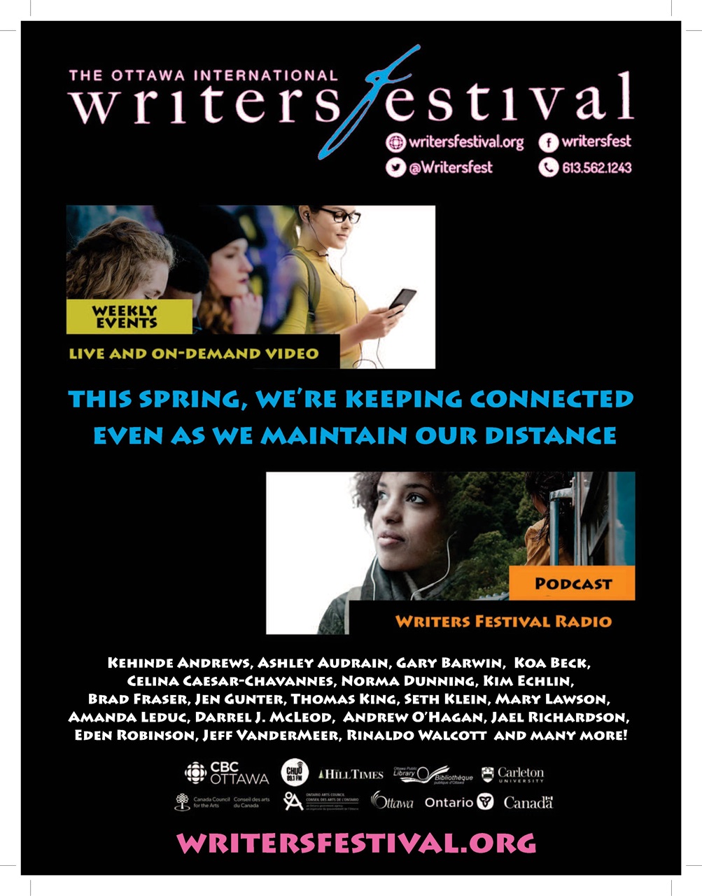 Quill & Quire Preview Pages