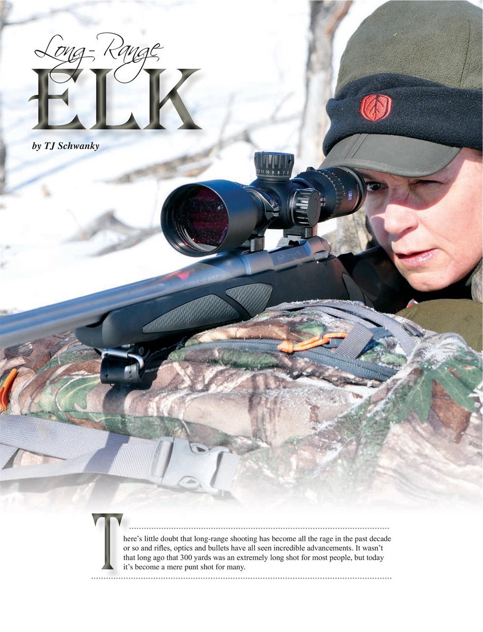 Alberta Outdoors Preview Pages