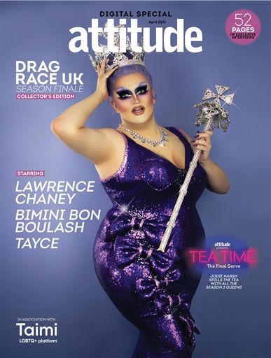 Attitude issue 