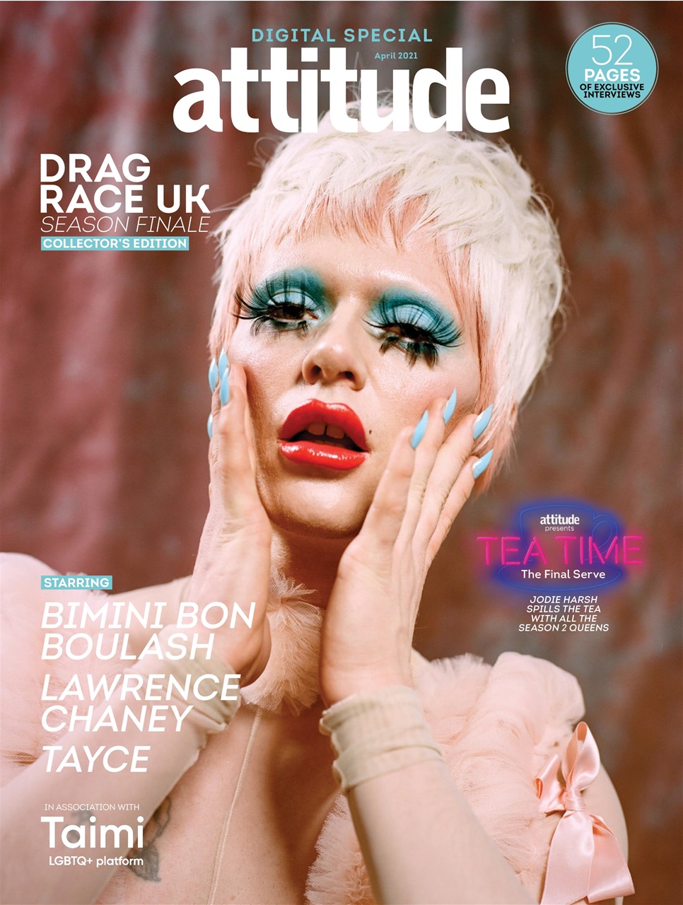 Attitude Preview Pages