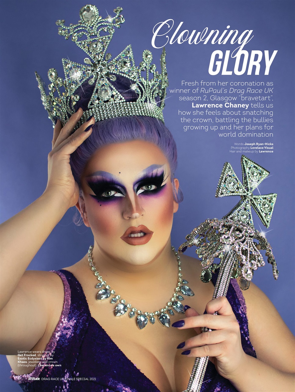 Attitude Preview Pages