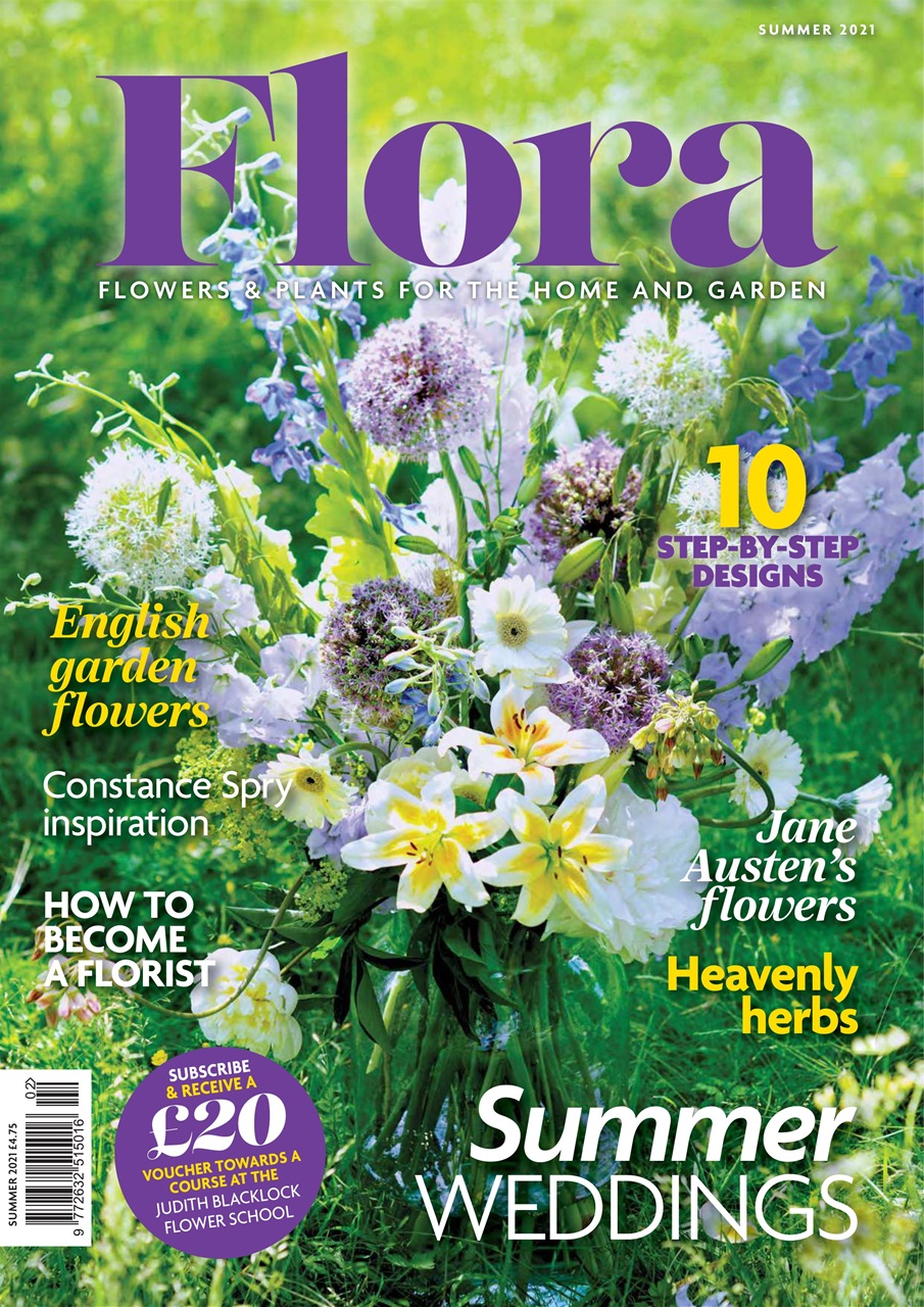 Flora International Preview Pages