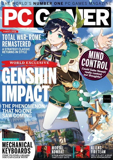 PC Gamer (UK Edition) issue 