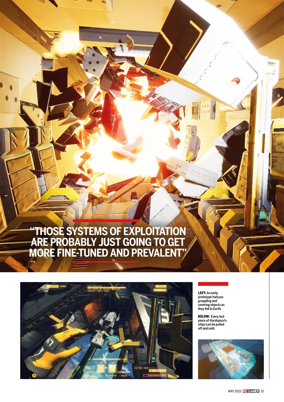 PC Gamer (UK Edition) Preview Pages
