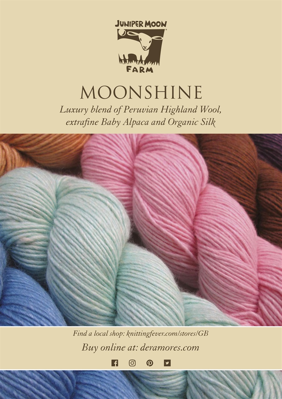 The Knitter Preview Pages