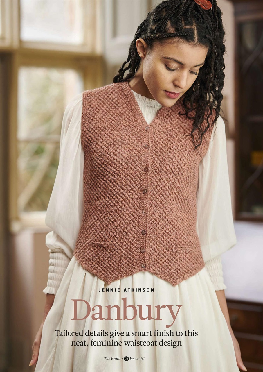 The Knitter Preview Pages