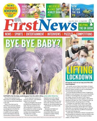 First News issue 