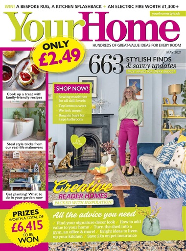 Your Home Magazine issue 