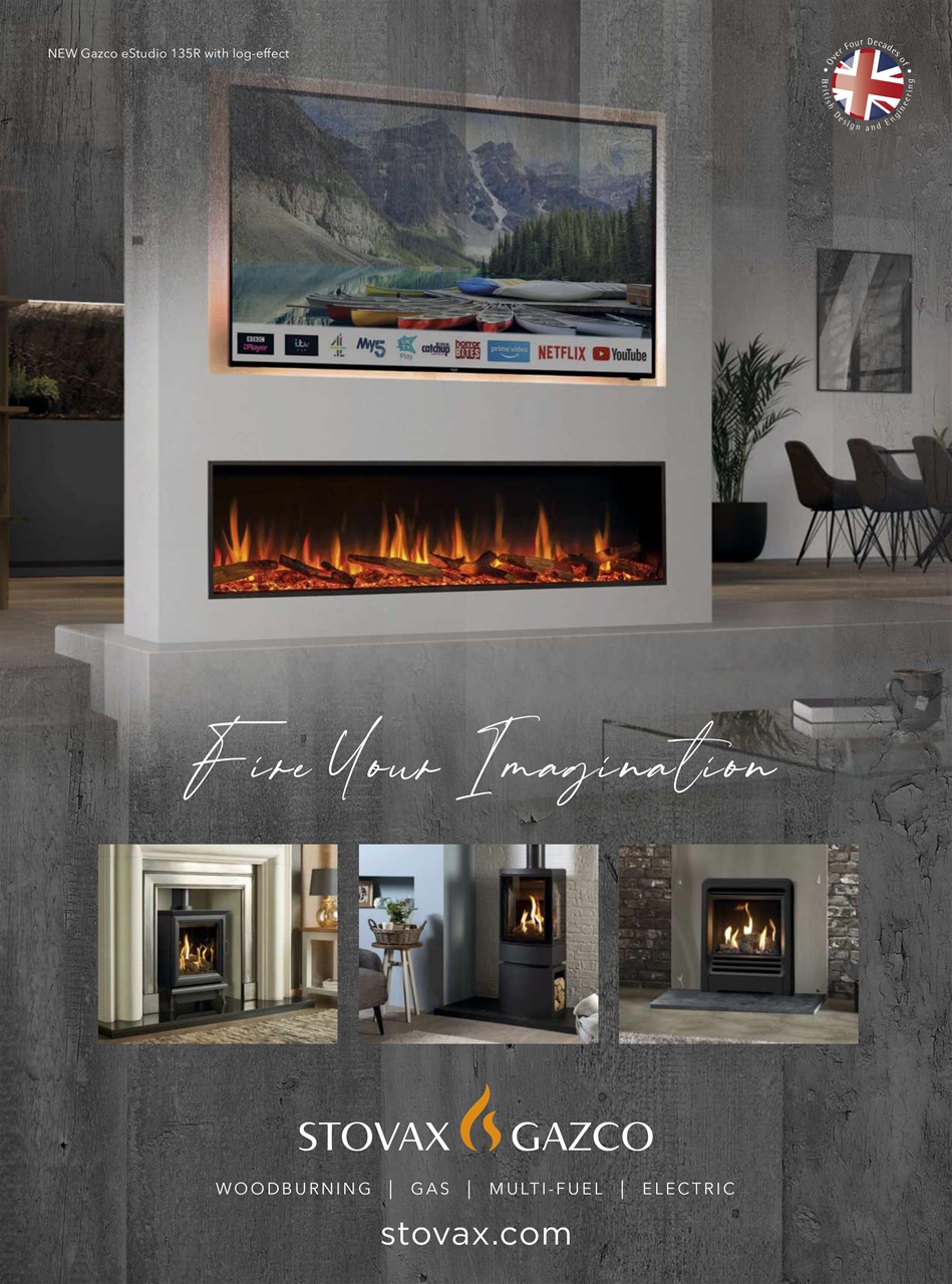 Your Home Magazine Preview Pages