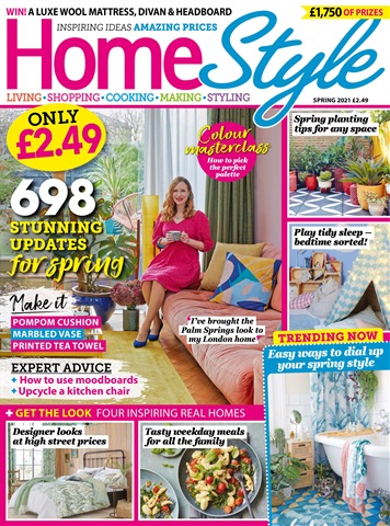 Homestyle issue Special 2021