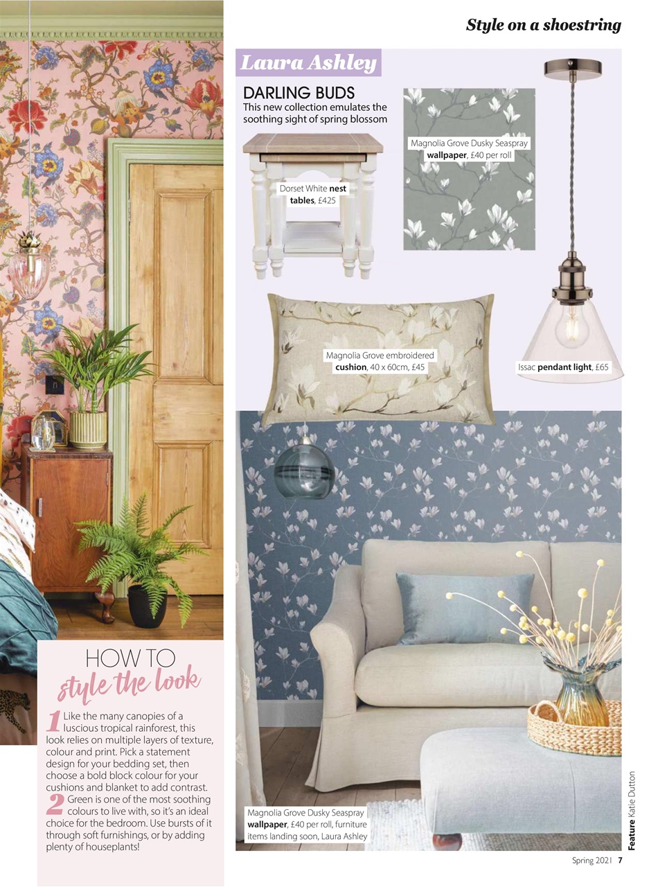 Homestyle Preview Pages