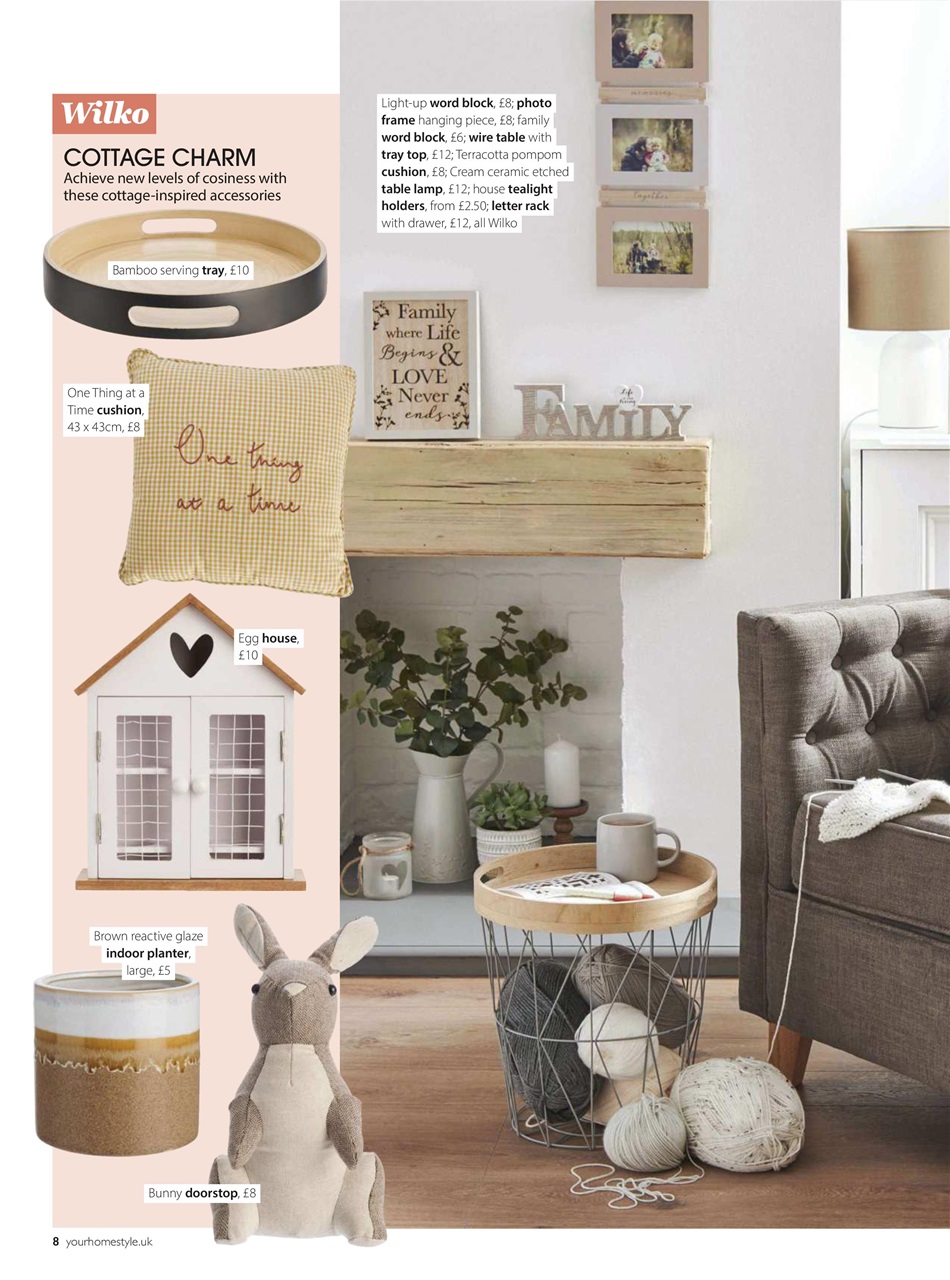 Homestyle Preview Pages