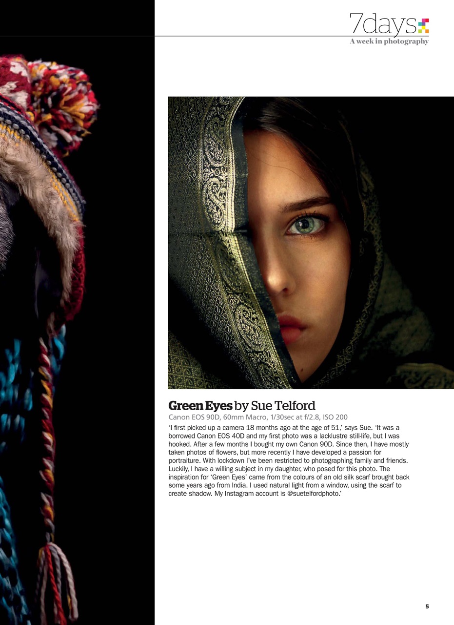 Amateur Photographer Preview Pages