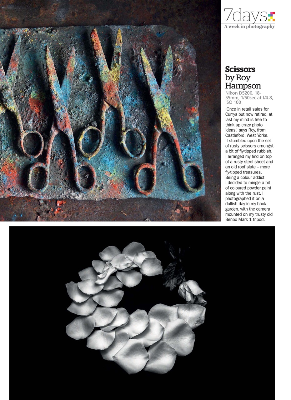 Amateur Photographer Preview Pages