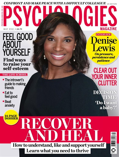 Psychologies issue 