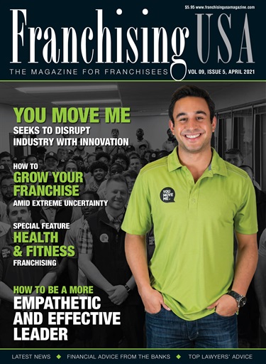 Franchising USA issue 