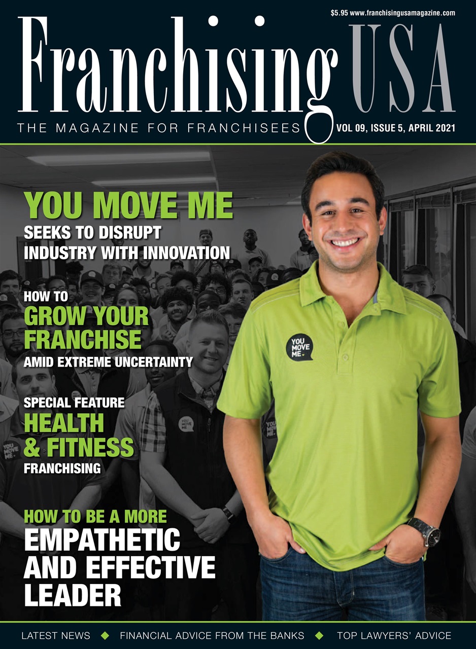 Franchising USA Preview Pages