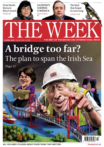 The Week issue 3rd April 2021