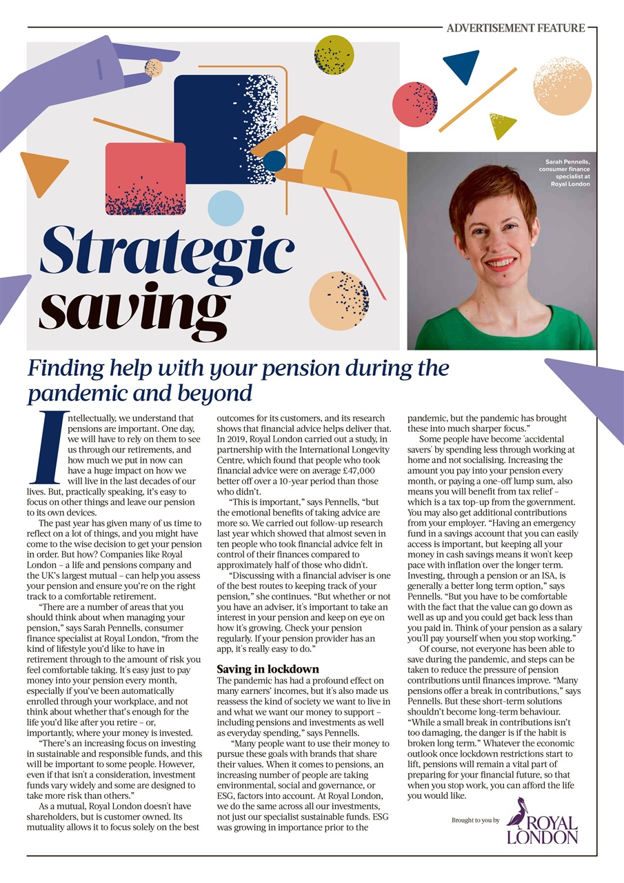 The Week Preview Pages