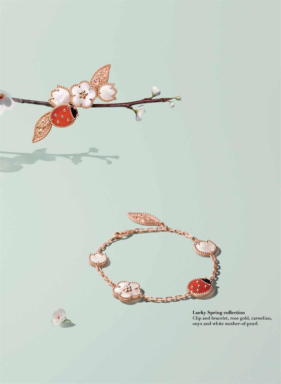 Fashion Magazine Preview Pages