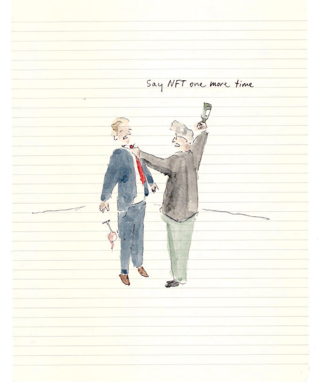 Art Collector Preview Pages