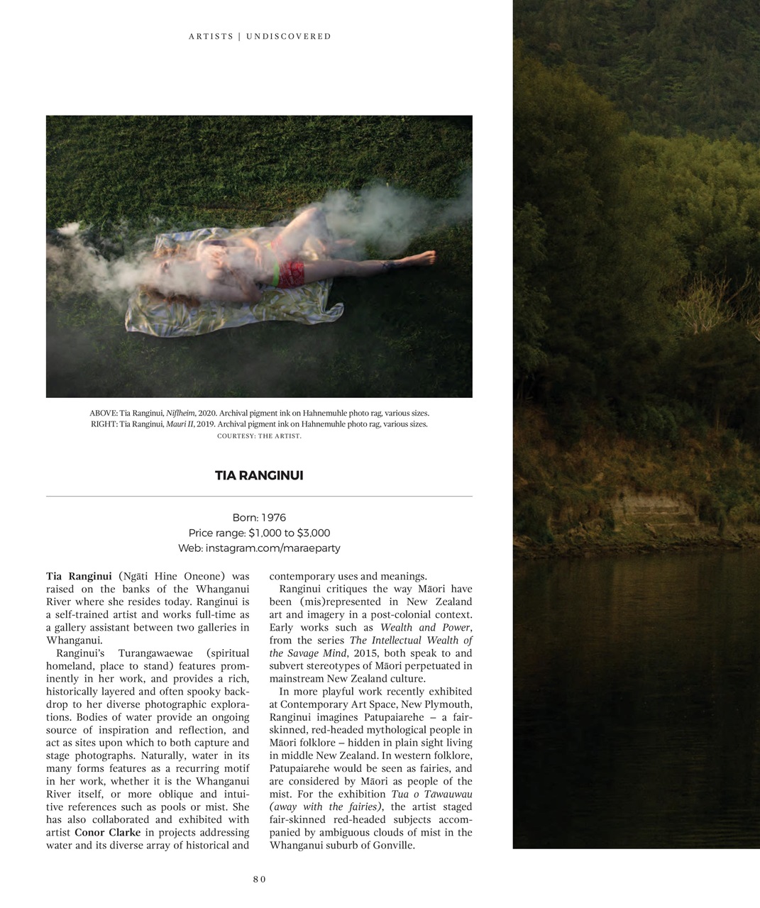 Art Collector Preview Pages