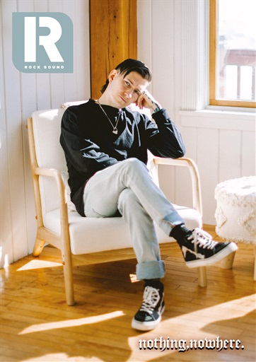 Rock Sound Magazine issue 