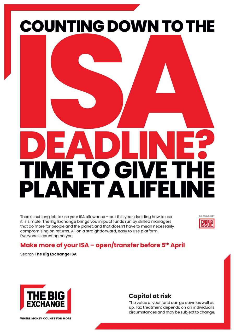 Private Eye Preview Pages