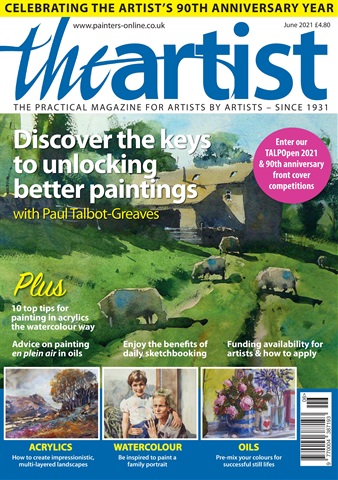 The Artist issue June 2021