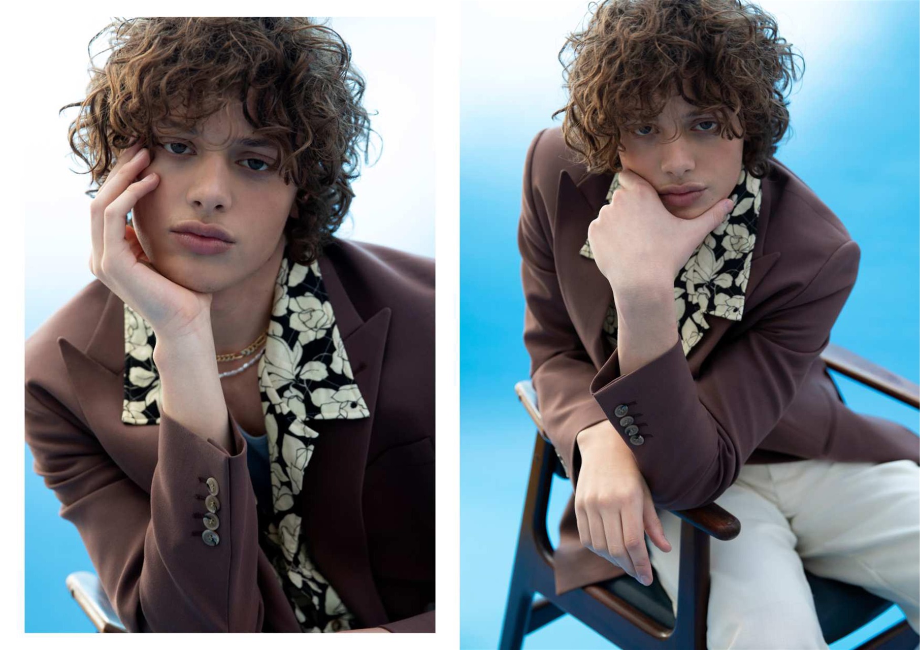 Lewis Magazine Preview Pages