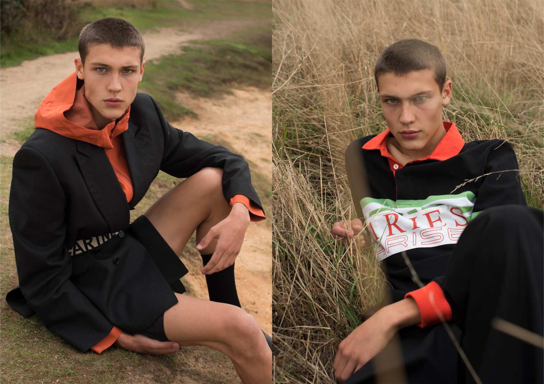 Lewis Magazine Preview Pages