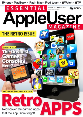 Essential Apple User issue April 2021