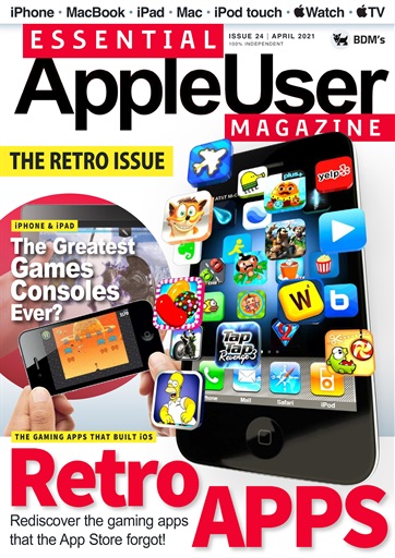 Essential Apple User issue 