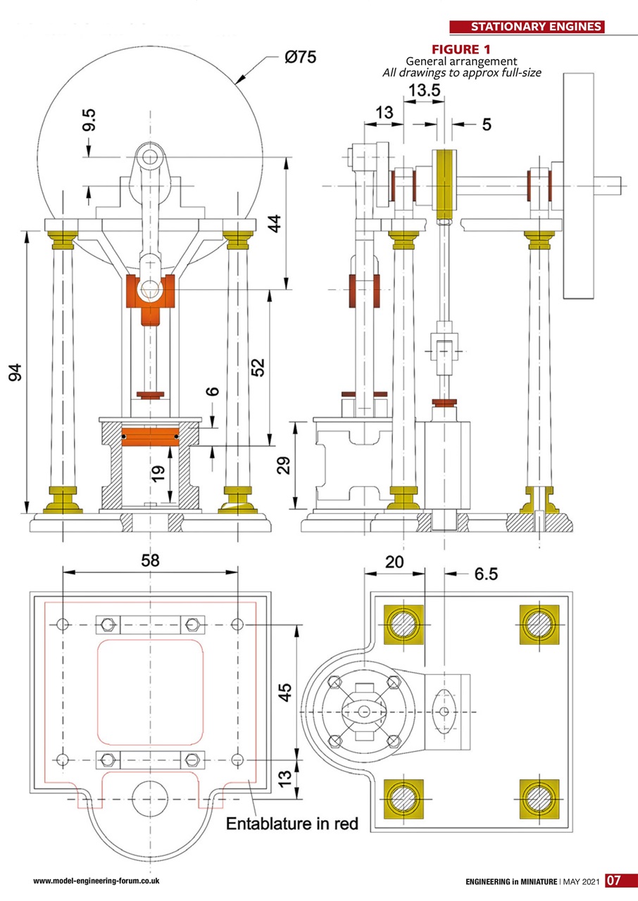 Engineering in Miniature Preview Pages