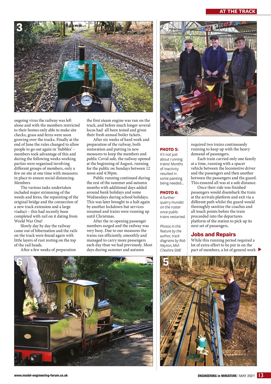 Engineering in Miniature Preview Pages